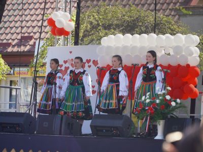 Taniec bez granic