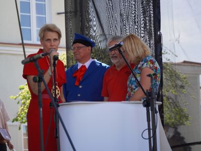Taniec bez granic