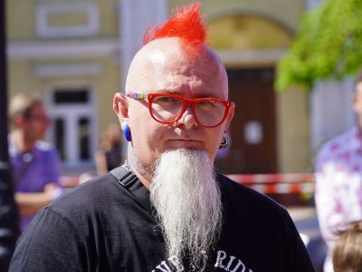 Taniec bez granic