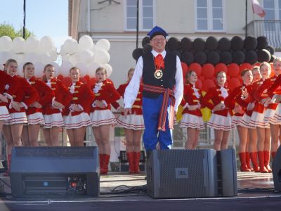 Taniec bez granic