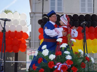 Taniec bez granic