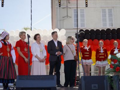 Taniec bez granic