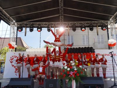 Taniec bez granic