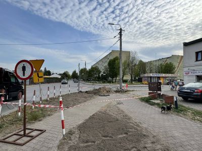 Kamera miejska ul. Bema