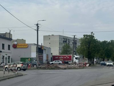 Kamera miejska ul. Bema
