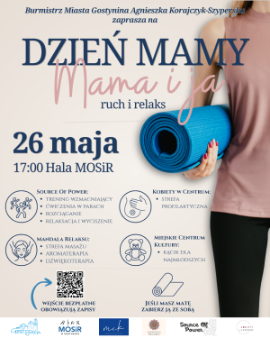 Dzień Mamy