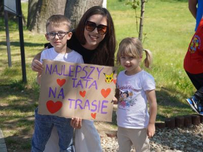 Gostynińskia 5 - bieg główny