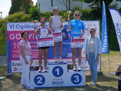Gostynińskia 5 - bieg główny