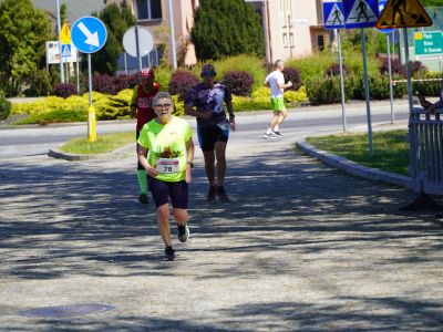 Gostynińskia 5 - bieg główny