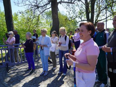 Gostynińskia 5 - bieg główny