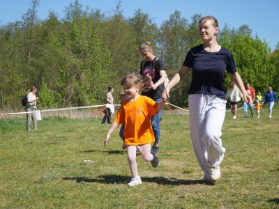 Biegi rekreacyjne o Tarczę Siemowita IV