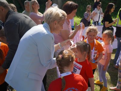 Biegi rekreacyjne o Tarczę Siemowita IV