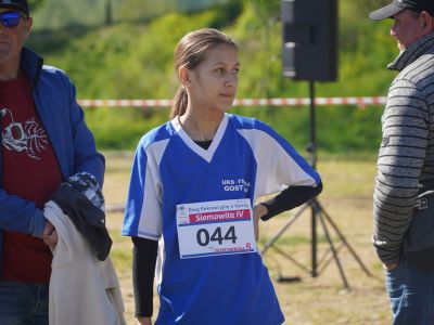 Biegi rekreacyjne o Tarczę Siemowita IV