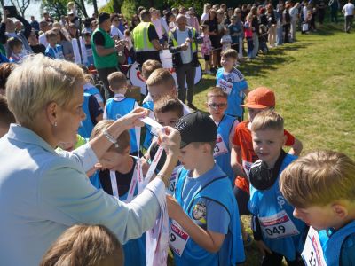 Biegi rekreacyjne o Tarczę Siemowita IV