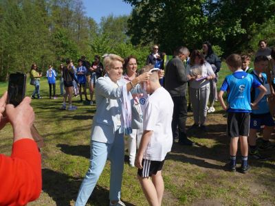 Biegi rekreacyjne o Tarczę Siemowita IV