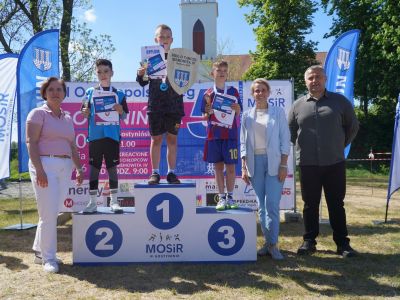 Biegi rekreacyjne o Tarczę Siemowita IV