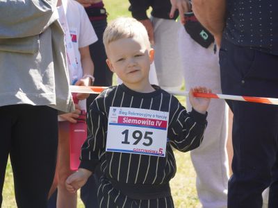 Biegi rekreacyjne o Tarczę Siemowita IV