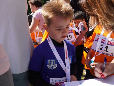 Biegi rekreacyjne o Tarczę Siemowita IV