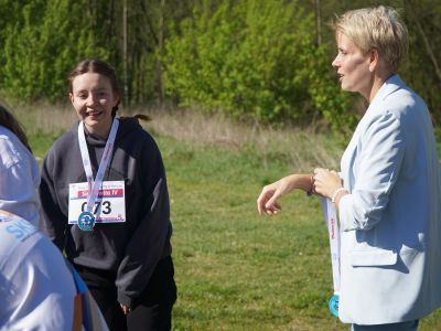 Biegi rekreacyjne o Tarczę Siemowita IV