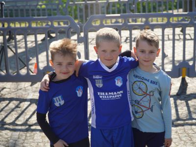 Biegi rekreacyjne o Tarczę Siemowita IV