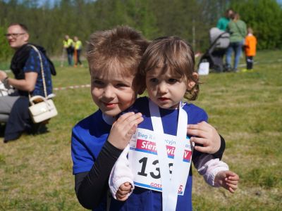 Biegi rekreacyjne o Tarczę Siemowita IV