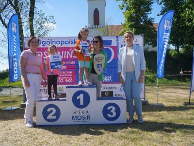 Biegi rekreacyjne o Tarczę Siemowita IV