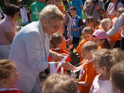 Biegi rekreacyjne o Tarczę Siemowita IV