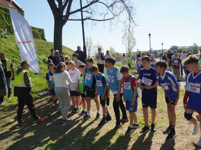 Biegi rekreacyjne o Tarczę Siemowita IV