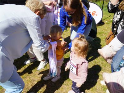 Biegi rekreacyjne o Tarczę Siemowita IV