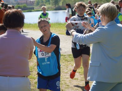 Biegi rekreacyjne o Tarczę Siemowita IV