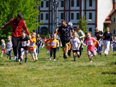 Biegi rekreacyjne o Tarczę Siemowita IV