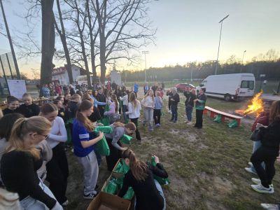 MAŻORETKI LIBRA GOSTYNIN ZREALIZOWAŁY PROJEKT „TANIEC BEZ GRNIC. 50 lat Jugendtanzkorps Rheinsternchen i 10 lat Libra...