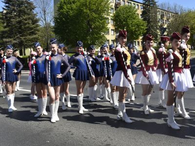 MAŻORETKI LIBRA GOSTYNIN ZREALIZOWAŁY PROJEKT „TANIEC BEZ GRNIC. 50 lat Jugendtanzkorps Rheinsternchen i 10 lat Libra...