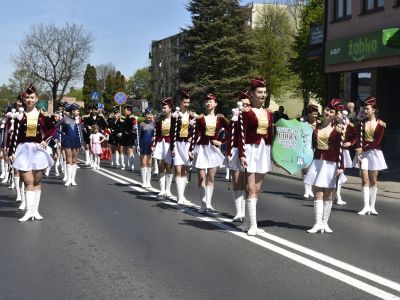 MAŻORETKI LIBRA GOSTYNIN ZREALIZOWAŁY PROJEKT „TANIEC BEZ GRNIC. 50 lat Jugendtanzkorps Rheinsternchen i 10 lat Libra...