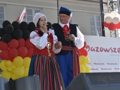MAŻORETKI LIBRA GOSTYNIN ZREALIZOWAŁY PROJEKT „TANIEC BEZ GRNIC. 50 lat Jugendtanzkorps Rheinsternchen i 10 lat Libra...