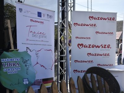 MAŻORETKI LIBRA GOSTYNIN ZREALIZOWAŁY PROJEKT „TANIEC BEZ GRNIC. 50 lat Jugendtanzkorps Rheinsternchen i 10 lat Libra...