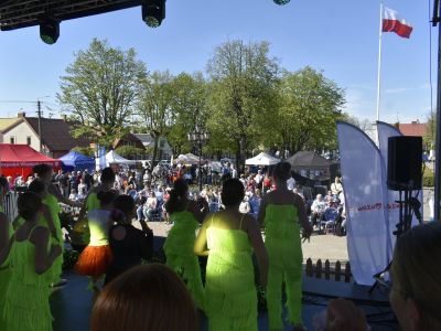 MAŻORETKI LIBRA GOSTYNIN ZREALIZOWAŁY PROJEKT „TANIEC BEZ GRNIC. 50 lat Jugendtanzkorps Rheinsternchen i 10 lat Libra...