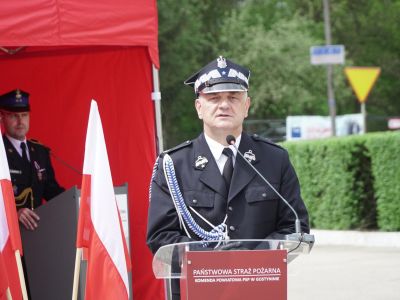 Obchody Dnia Strażaka w Gostyninie