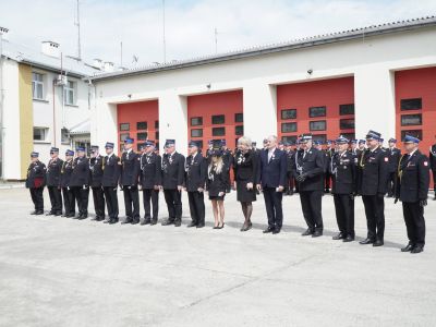 Obchody Dnia Strażaka w Gostyninie