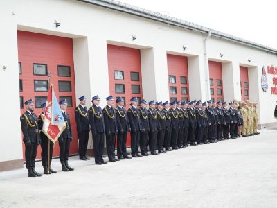 Obchody Dnia Strażaka w Gostyninie