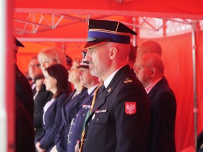 Obchody Dnia Strażaka w Gostyninie