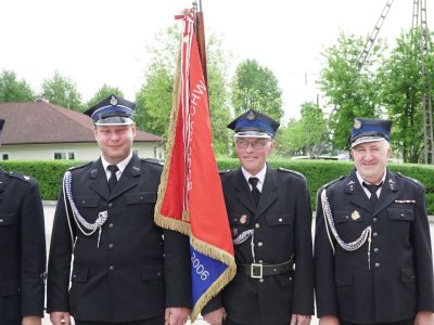 Obchody Dnia Strażaka w Gostyninie