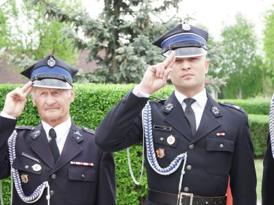 Obchody Dnia Strażaka w Gostyninie