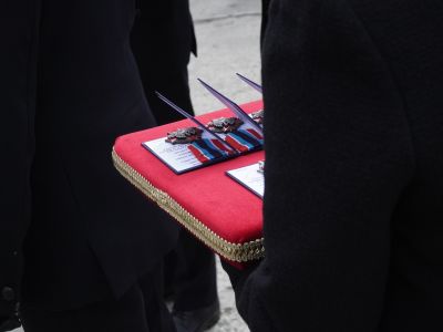 Obchody Dnia Strażaka w Gostyninie