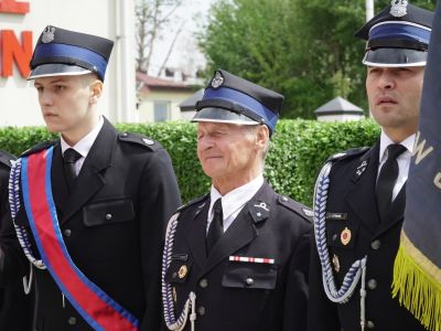 Obchody Dnia Strażaka w Gostyninie