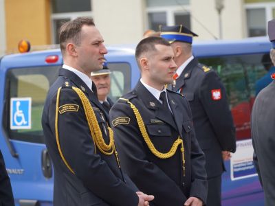 Obchody Dnia Strażaka w Gostyninie