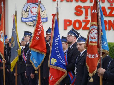 Obchody Dnia Strażaka w Gostyninie
