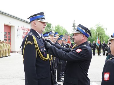 Obchody Dnia Strażaka w Gostyninie