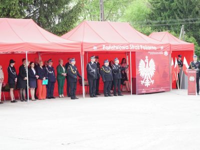 Obchody Dnia Strażaka w Gostyninie