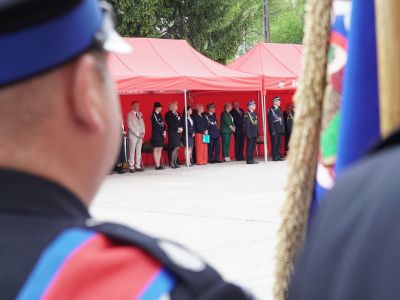 Obchody Dnia Strażaka w Gostyninie